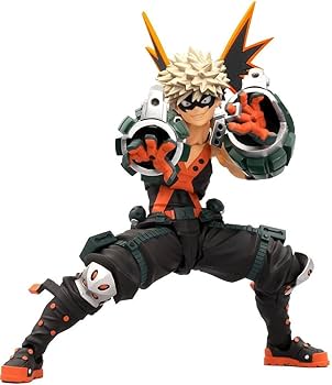 海洋堂　僕のヒーローアカデミア 爆豪勝己 海洋堂 僕のヒーローアカデミア 爆豪勝己 - メルカリ